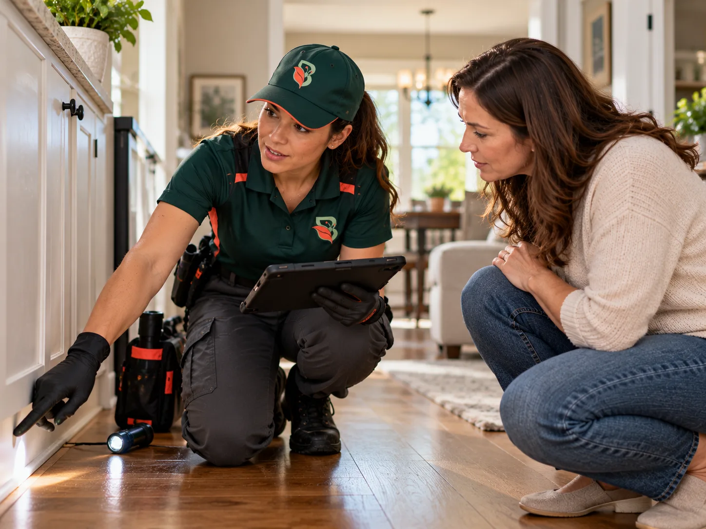 Pest Control Larimore, ND FAQs